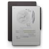 reMarkable Pacchetto Avanzato Paper Pro | Tablet a Inchiostro Elettronico - Display a Colori 11,8 + Pennino Marker Plus con Gomma Integrata + Custodia Book Folio Polimero Grigio