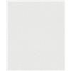 Rasch Carta da parati 183606 - Carta da parati bianca in tessuto non tessuto da dipingere con struttura fine, 10,05 m x 0,53 m