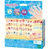 Aquabeads Nail Studio - 35059 Nail Refill kit- Cuori e Nastri