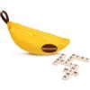 BANANAGRAMS, Word Game, Ages 7+, 1 - 8 Players, 15 Minute Playing Time