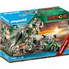 PLAYMOBIL Dinos 71183, T-Rex all'attacco, Giocattoli per Bambini dai 4 Anni