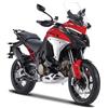 Burago 1:18 Ducati MULTISTRADE V4