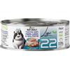 Ligo nature naturale 22 tonno con merluzzo e salmone 85gr