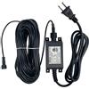 Shelly Alimentatore DC 12V/1A con cavo 20 m (per Ecowitt WS90)
