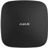 Ajax HUB2-B Centrale antifurto radio Ethernet Dual SIM 2G GPRS nera