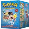 Hidenori Kusaka Pokémon Adventures Red & Blue Box Set (Set Includes (Tascabile)