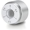 Luxman Braccio contrappeso pesante originale OPPD-HW3 Luxman PD-191A LTA-710 dal Gia...