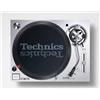 Technics NEW RELEASE TECHNICS SL-1200MK7W-S DIRECT DRIVE GIRADISCHI SYSTEM ARGENTO