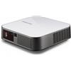 ViewSonic Proiettore a raggio standard 400 Lumen LED 1080p 3D Grigio, Bianco