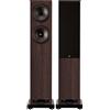FYNE AUDIO F501E WALNUT COPPIA DIFFUSORI DA PAVIMENTO NUOVE GARANZIA UFFICIALE