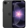 Apple Iphone 17E Nero 256GB Memoria 8GB Ram Display 6.1" 48Mp 5G Mhrv4ql/a Black