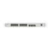 RUIJIEE REYEE CLOUD SWITCH MANAGED GIGABIT L3 24 X GE 4 X SFP+ ROUTING STATICO, 19" RACK