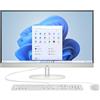 HP 27 inch All-in-One 27-cr1020nl PC Intel Core Ultra 5 125U 68,6 cm (27") 1920