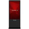 ViewSonic Monitor 55" LED 4K Ultra HD Nero con Altoparlanti Incorporati