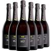 Contadi Castaldi Franciacorta DOCG Brut Box da 6 bottiglie
