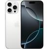 Apple iPhone 16 Pro Max 512GB White Titanium Grado A Smartphone Ricondizionato