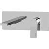 PAFFONI Miscelatore lavabo ad incasso cromo Paffoni Tilt - Cod. Articolo: TI105CR70