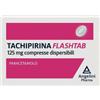 Angelini (a.c.r.a.f.) spa TACHIPIRINA FLASHTAB*12CPR 125