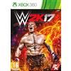 2K WWE 2K17, Xbox 360