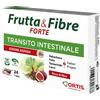 ORTIS LAB. FRUTTA & FIBRE FORTE 24CUBETTI