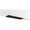 Bosch - Modulo di integrazione, serie 8, larghezza 86 cm, silenzioso, nero, DLN88PC60