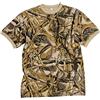 V-STORM T-SHIRT MIMETICA IN COTONE