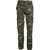 V-STORM PANTALONE TATTICO IN COTONE ELASTICIZZATO CAMO