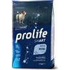 Prolife Smart Adult Mini con Trota e Riso per Cani - Sacco da 7 kg