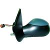 Equal Quality RS02299 SPECCHIO SPECCHIETTO RETROVISORE ESTERNO SINISTRO (SX) CON PRIMERPEUGEOT 206 CC Dal 2000 al 2007