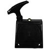 C·T·S Motor_STARTER 12 V per Kawasaki TH43/TH48, metallo, MOTOR_STARTER, accessorio per moto