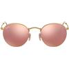 Ray-Ban Occhiali da Sole Ray-Ban Round Metal RB3447 112/Z2