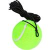 Elprico di Allenamento per Palline da Tennis con Corda Elastica da 4 M per la Pratica Solista, Ideale per Principianti e Giocatori Intermedi Indoor e Outdoor
