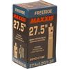 Maxxis Freeride-27.5x2.2/2.5 48mm, Chambre à Air Freeride - 27,5 x 2,2/2,5 - Presta 48 mm RVC Unisex Adulto, Nero, Taglia Unica