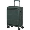 Samsonite Valigia trolley espandibile Paralux Spinner 67 Olive