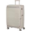 Samsonite Valigia trolley espandibile Paralux Spinner 75 Stone Grey