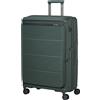 Samsonite Valigia trolley espandibile Paralux Spinner 75 Olive