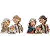 DKD Home Decor Presepe di Natale, Standard