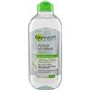 Garnier Acqua Micellare Fresh per Pelli Normali o Miste, 400 ml