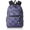Invicta Jelek Fantasy Zaino Scuola Superiore Ragazzo, Capiente, Doppio Scomparto, Tasca PC e Borraccia, Viola