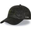 Capslab Cappellino x DC Comics Baseball cap Neon Logo con Finiture Premium