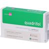 Quadrifol Compresse Orosolubili 6 g masticabili