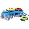 Green Toys Car Carrier Vehicle Set Toy, Blue