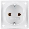 Berker 947782502 Type F Bianco presa energia