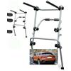 MENABO PORTABICI POSTERIORE 3 BICI PER AUDI Q3 SPORTBACK ANNO 2020 BICI UOMO DONNA MB