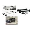 Mercedes-Benz BARRE PORTATUTTO K39 ALLUMINIO FORD B MAX B-MAX 2016 CON RAIL+PORTASCI 4 PAIA