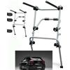 MENABO PORTABICI POSTERIORE 3 BICI PER MINI PACEMAN ANNO 2015 BICI UOMO DONNA MB