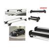 Mercedes-Benz BARRE PORTATUTTO K39 ALLUMINIO FORD B MAX B-MAX 2014 CON RAILS+PORTASCI 4 PAIA