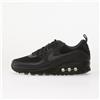 Nike Sneakers Nike Air Max 90 Black/ Iron Grey-Anthracite-Dk Smoke Grey