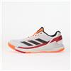 adidas Performance Sneakers adidas Crazyquick Padel Ftwr White/ Core Black/ Lucid Orange