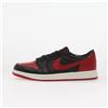Jordan Sneakers Air Jordan 1 Low OG Banned Black/ Black-Varsity Red-Summit White